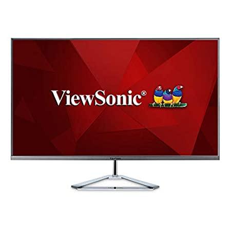 Vx3276 Mhd Widescreen 32 With Widescreen Viewsonic Frameless Inch With Monitor Sc 1080p Ips