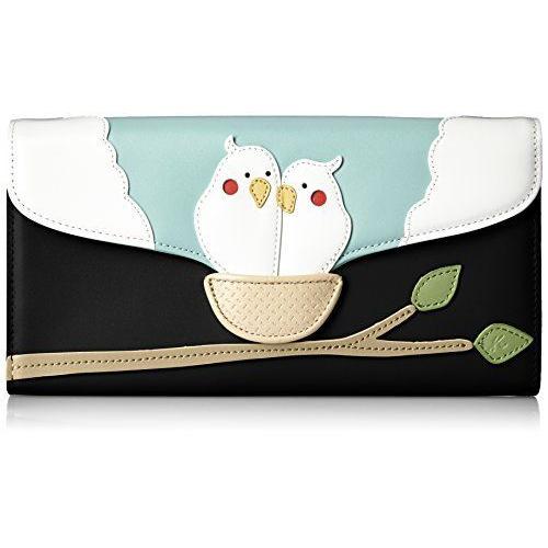 セール キタムラ 財布 飛び出す絵本のようなデザイン Ph0454 鳥 ユニーク 個性的 ダークブルー アイスブルー 紺 よーちゃんまんぴーや 通販 Yahoo ショッピング 高質で安価 Www Skylanceronline Com