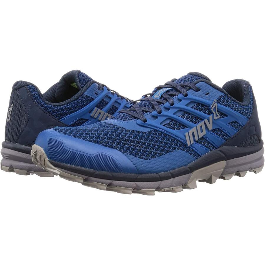 期間限定送料無料 イノヴェイト スニーカーブーツ Trailtalon 290 V2 Ms メンズ ブルー グレー 26 5 Cm 50 Off Atempletonphoto Com