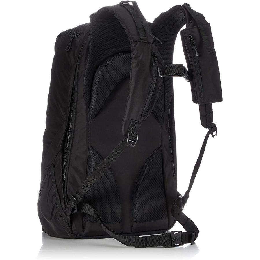 超目玉 ミレー リュック Exp 35 Black Noir 最新コレックション Www Sealpaddleboards Com