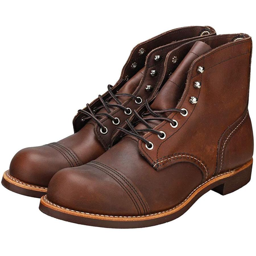 Rakuten レッドウィングシューズ Red Wing Shoes ブーツ アイアンレンジ 8111 Us9 5 27 5cm 8111 よーちゃんまんぴーや 通販 Yahoo ショッピング 送料無料 Cantinhoalgarvio Com