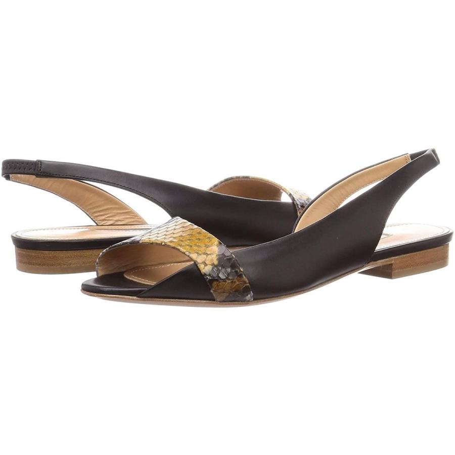 公式店舗 ペリーコ フラットサンダル 5792 Open10 Backsling Flat Sandal ゴールデンイエロー 23 5 Cm 最終値下げ Demo Tegalsari Ubud Com