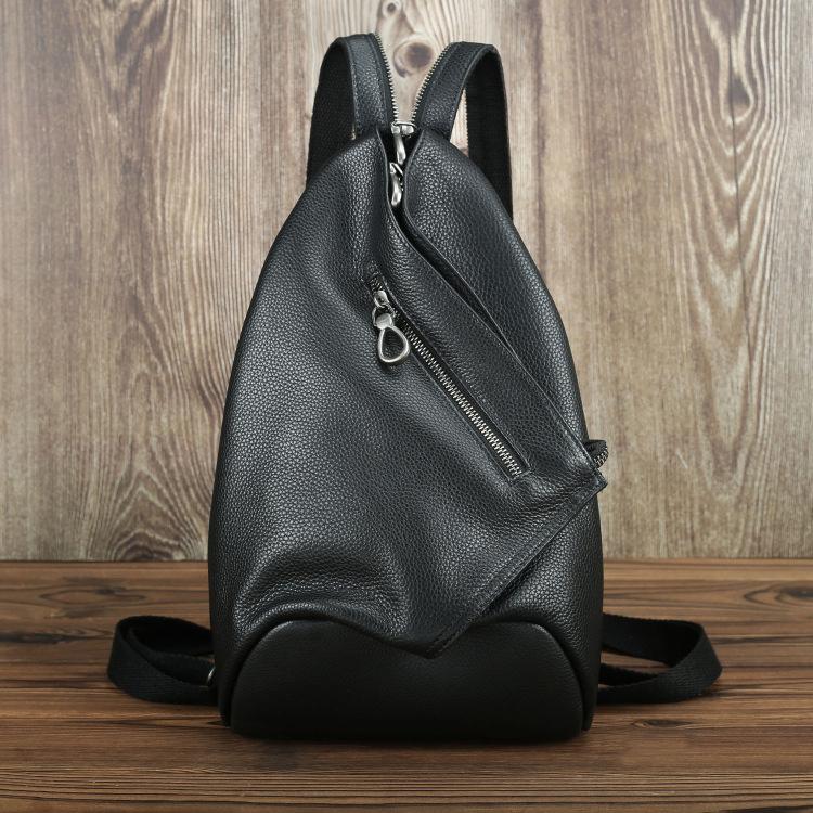 ボディバッグ メンズ ワンショルダーバッグ 本革 牛革 斜め掛け バッグ ビジネス 男性用 レザー カバン 通勤 通学 高級感 おしゃれ 多機能yo A 137 Yo A 137 Yo6031ストア 通販 Yahoo ショッピング