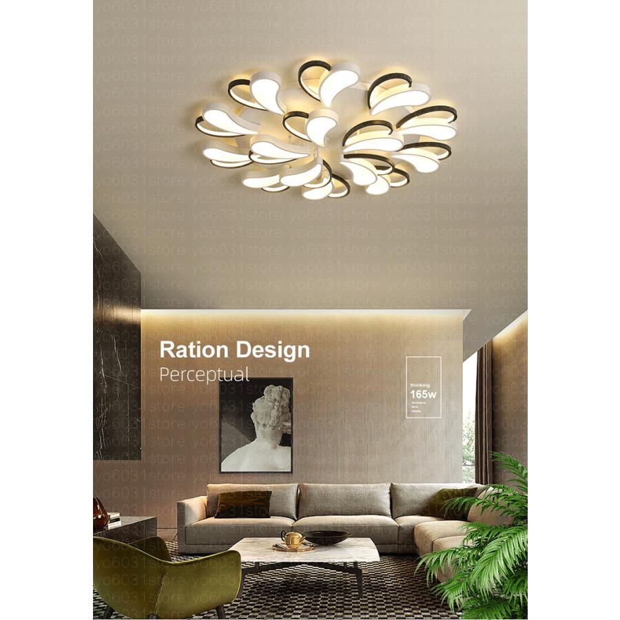 シーリングライト 調光調色 リモコン付きled 照明器具 天井照明 シャンデリア 和モダン 寝室 和室 洋室インテリア 15灯ペンダントライトyo B 34 Yo B 34 Yo6031ストア 通販 Yahoo ショッピング