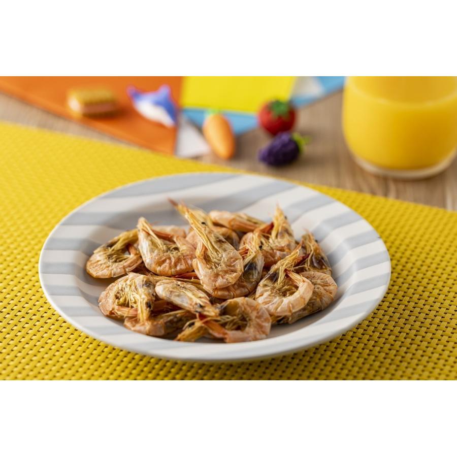 真えびのまんま 40g入 有明海産 天然芝えび 茹でて干しました 自然のおやつ 出汁も取れます リニューアル Mae 301 夜明茶屋 通販 Yahoo ショッピング