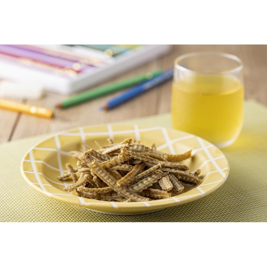 うなぎのカリカリ うなぎの骨 50g 塩味 骨せんべい 鰻 ウナギ 骨