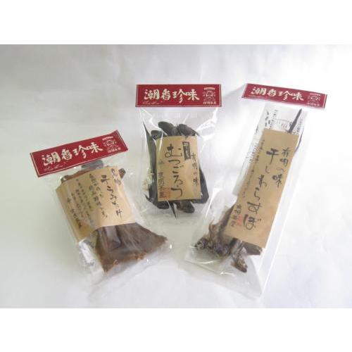 最大63 オフ 柳川の名物 干し物3点 詰め合わせセット むつごろう ワラスボ 海茸 各1袋 夜明茶屋の特製干し物を結集しました Materialworldblog Com