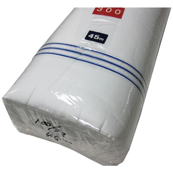 白ネル 71cm×45m乱 龍牡丹 二巾 100双白ネル 300番白ネル 綿100％ 両面起毛 １反 夜明屋本店 ベビー用品・靴磨き・料理用・機械 レンズ 【トートバッグ】 楽器等の拭き布