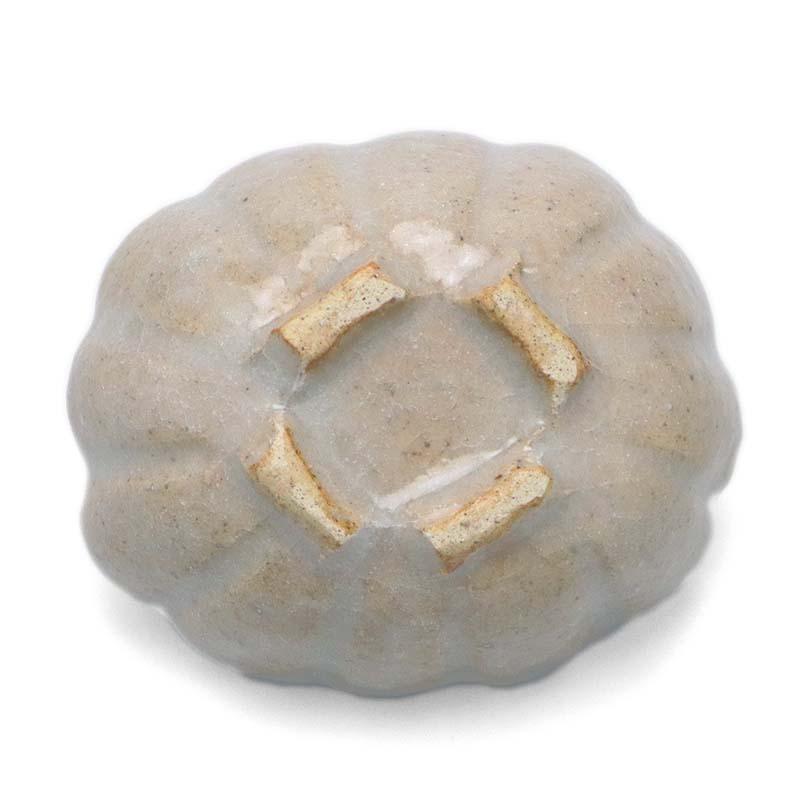 長石釉楕円猪口・有光武元《小付・7.5cm》 |  | 02