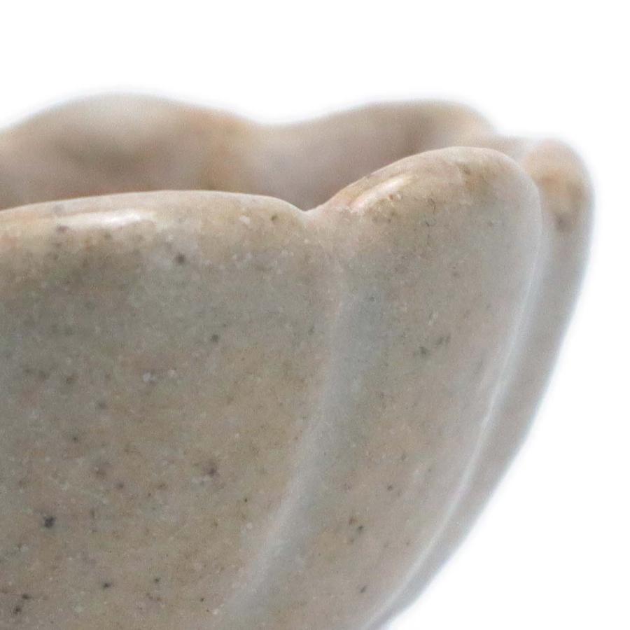 長石釉楕円猪口・有光武元《小付・7.5cm》 |  | 03