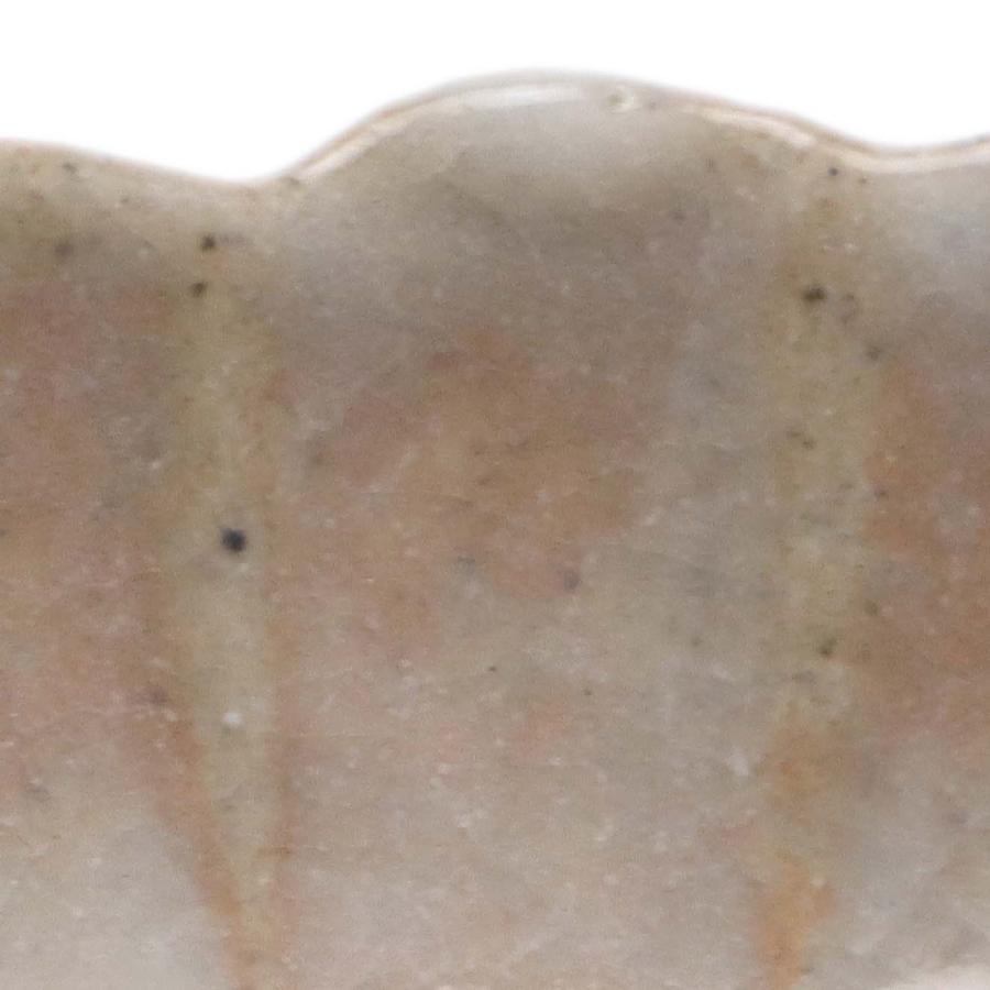 長石釉楕円猪口・有光武元《小付・7.5cm》 |  | 05