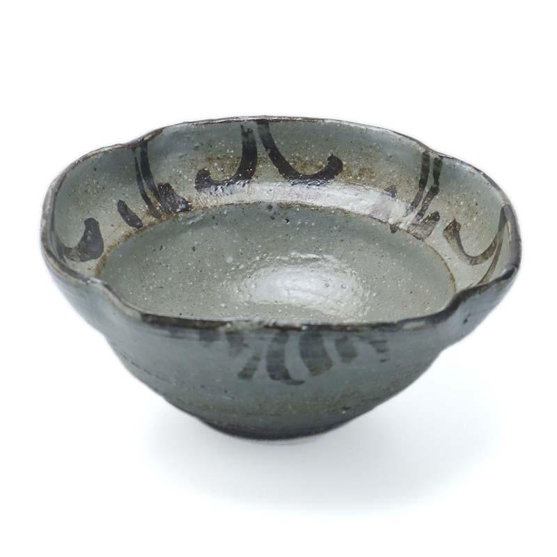 唐津焼：唐津小鉢・有光武元《小鉢・12.5cm》 : 和食器の愉しみ