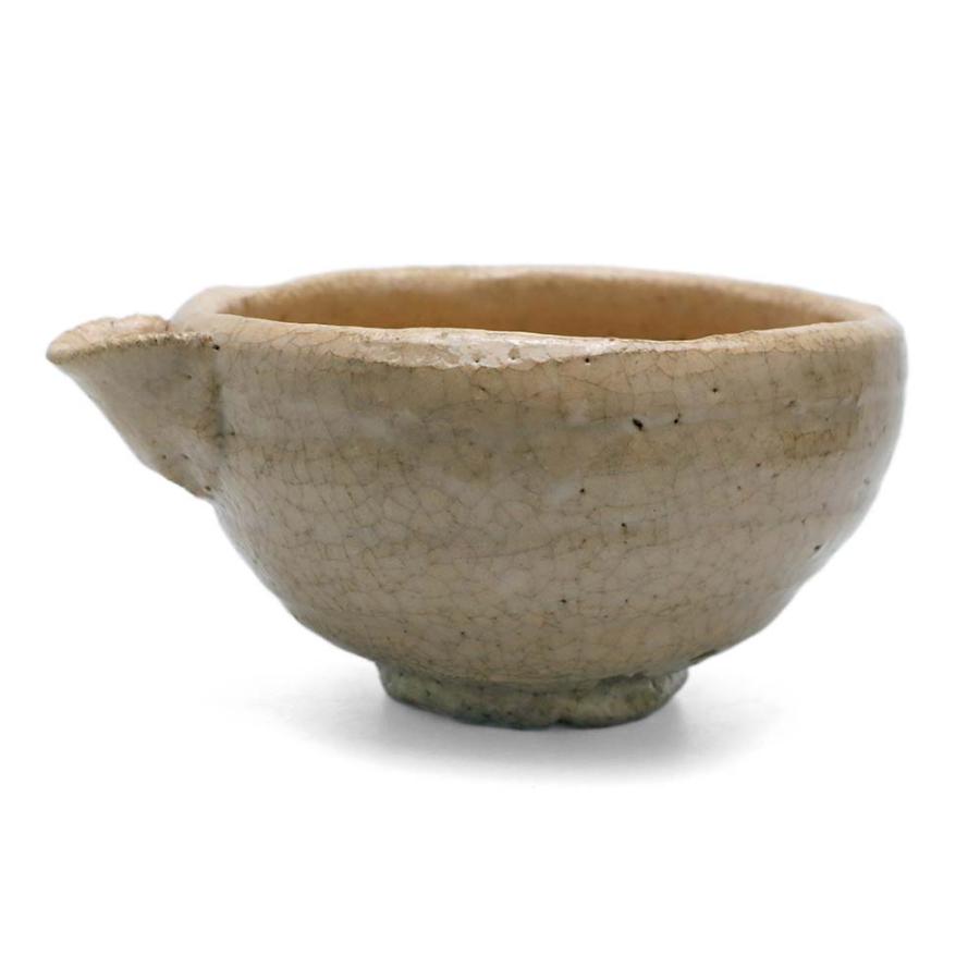井戸片口・有光武元《小鉢・片口・酒器・14.3cm・180cc》 : 和食器の