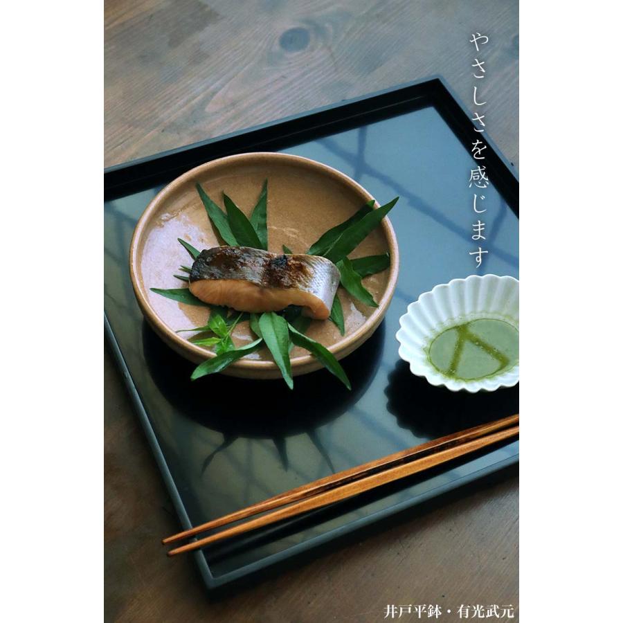 井戸：井戸平鉢・有光武元《小鉢・16.2cm》 |  | 11