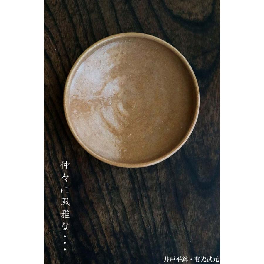 井戸：井戸平鉢・有光武元《小鉢・16.2cm》 |  | 08