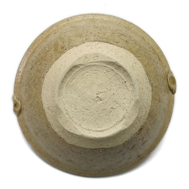 灰釉5寸鍋・有松進《土鍋・250ml》の画像