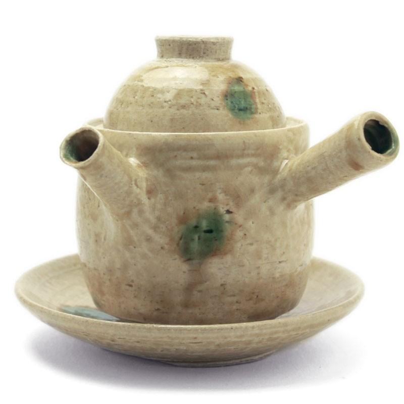 黄瀬戸土瓶蒸・小・有松進《土瓶蒸：200ml》 | 