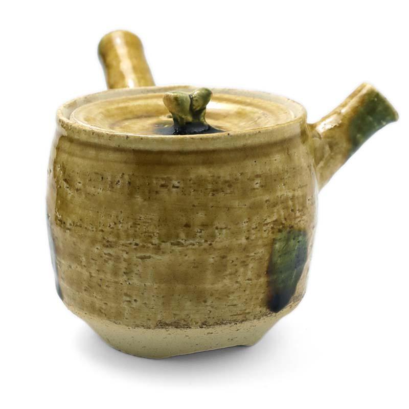 黄瀬戸土瓶蒸・小・有松進《土瓶蒸：200ml》 |  | 15