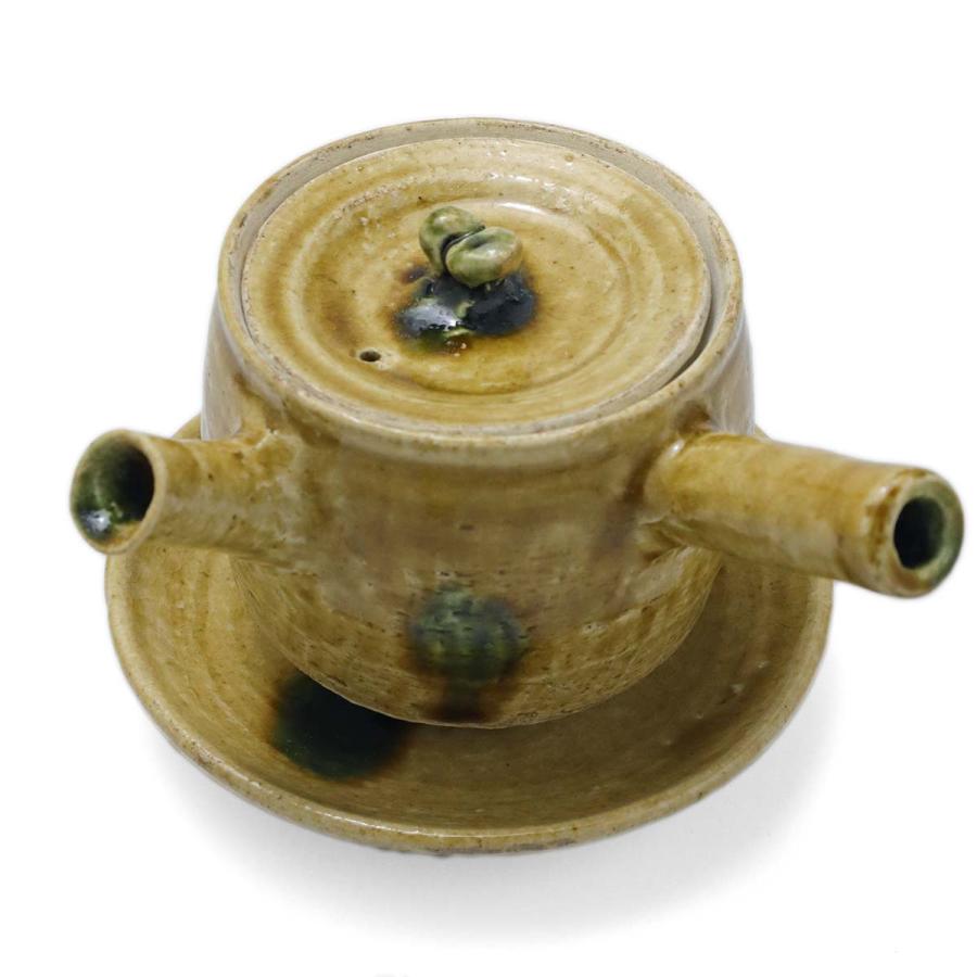 黄瀬戸土瓶蒸・小・有松進《土瓶蒸：200ml》 |  | 02