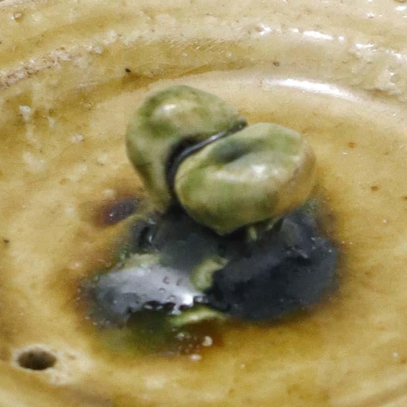 黄瀬戸土瓶蒸・小・有松進《土瓶蒸：200ml》 |  | 03