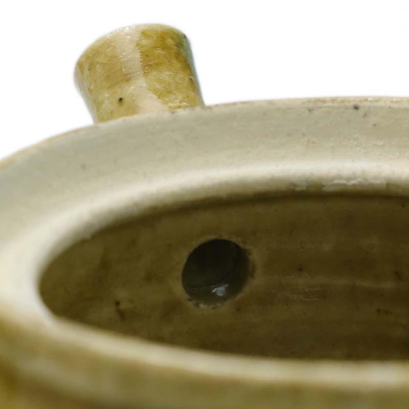 黄瀬戸土瓶蒸・小・有松進《土瓶蒸：200ml》 |  | 05