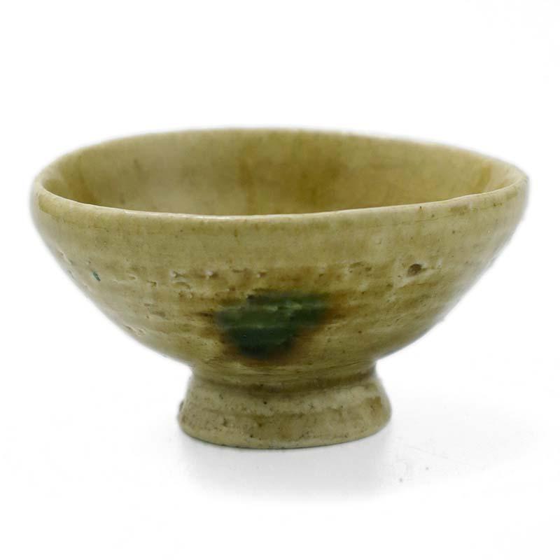 黄瀬戸土瓶蒸・小・有松進《土瓶蒸：200ml》 |  | 08