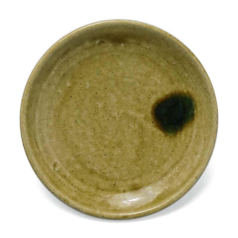 黄瀬戸土瓶蒸・小・有松進《土瓶蒸：200ml》 |  | 09