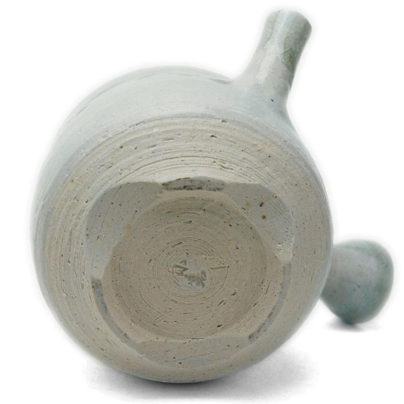 灰釉ビードロ土瓶蒸・有松進《土瓶蒸：200ml》 |  | 01