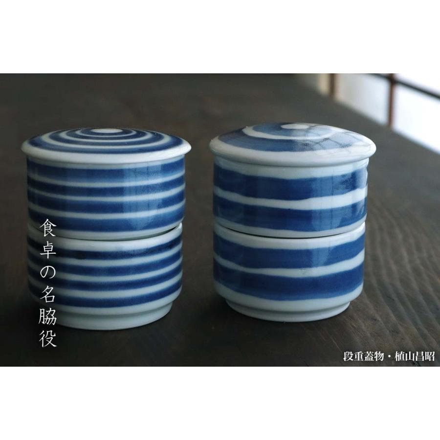 段重蓋物・小・輪線文・植山昌昭 |  | 11