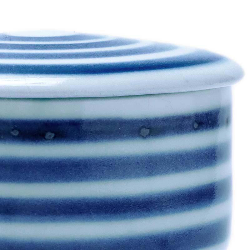 段重蓋物・小・輪線文・植山昌昭 |  | 01