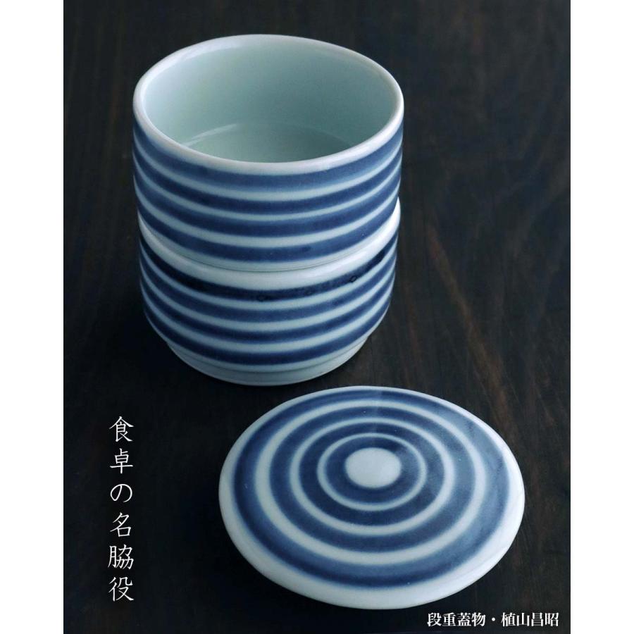 段重蓋物・小・輪線文・植山昌昭 |  | 08