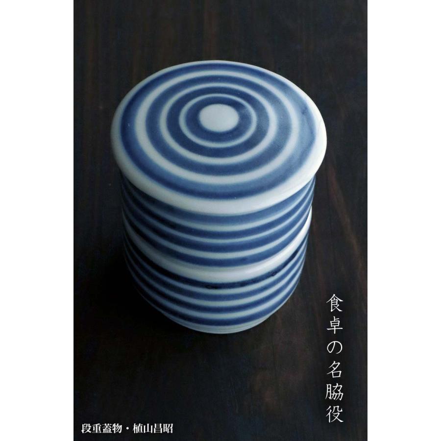 段重蓋物・小・輪線文・植山昌昭 |  | 09