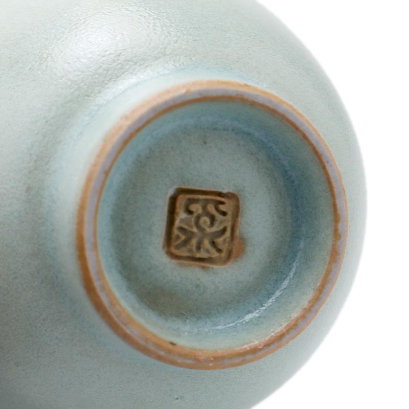 青磁：青瓷汲出・海老ヶ瀬保《汲出・7.2cm》 : 和食器の愉しみ 工芸店