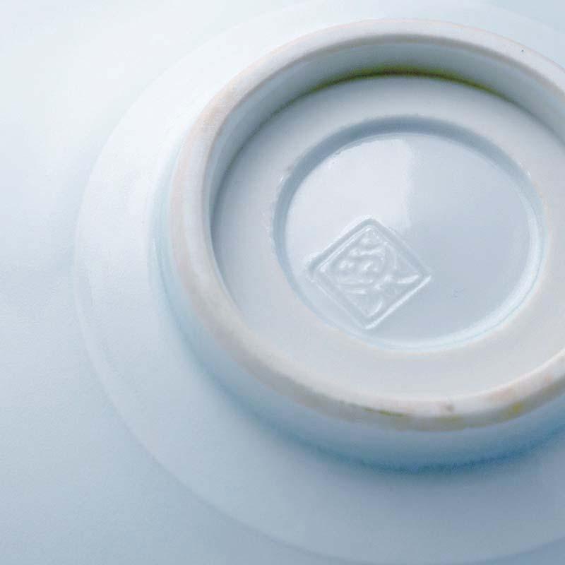 白磁（天草陶石）：白瓷6.5寸向付・海老ヶ瀬保《中鉢・向付・19.0cm》 |  | 10