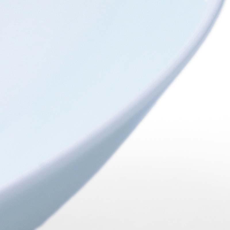 白磁（天草陶石）：白瓷6.5寸向付・海老ヶ瀬保《中鉢・向付・19.0cm》 |  | 06