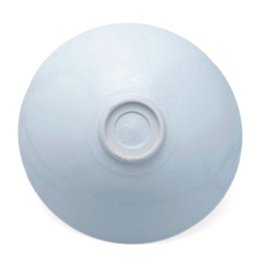 白磁（天草陶石）：白瓷6.5寸向付・海老ヶ瀬保《中鉢・向付・19.0cm》 |  | 09