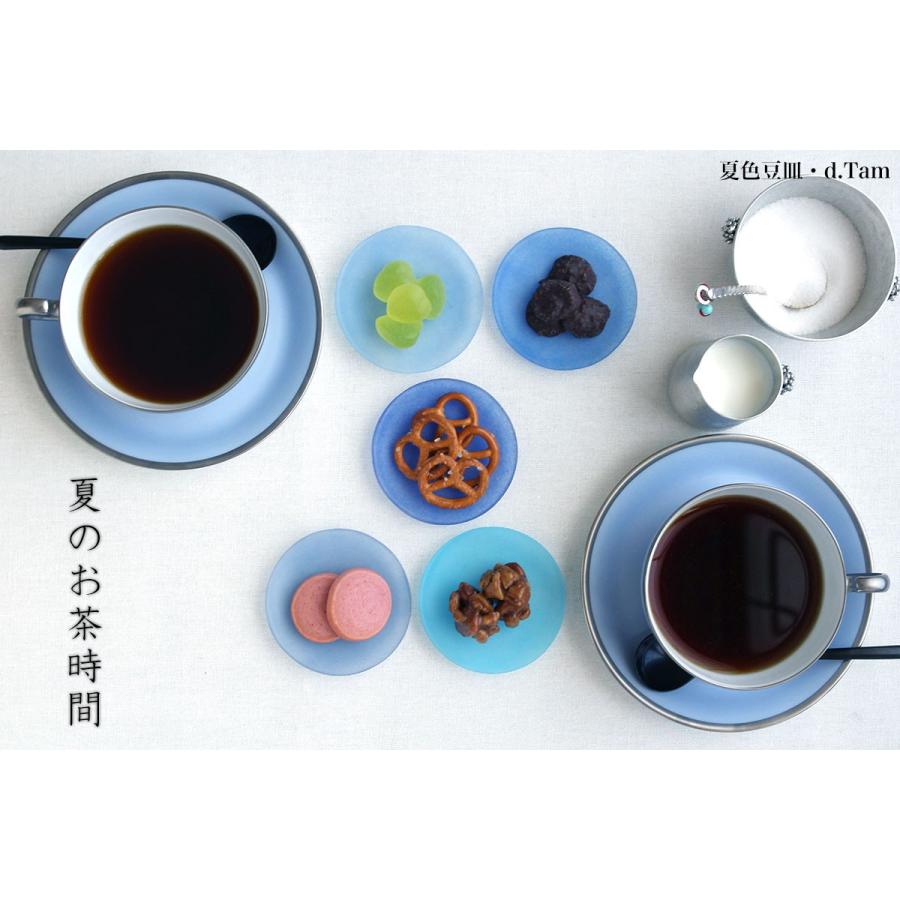 磁器：トワエモア ブルー ティー碗皿・大倉陶園《ティーカップ・皿セット》 |  | 04