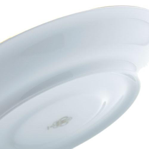 磁器：バラ文岡染めコーヒー碗皿・大倉陶園《コーヒーカップ・皿セット・140ml》 |  | 14