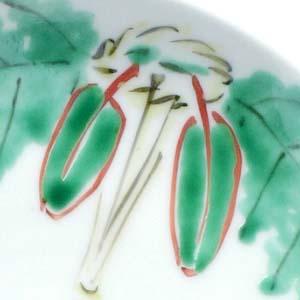 作家もの　須田菁華さん小皿5枚 作家もの 須田菁華さん小皿5枚