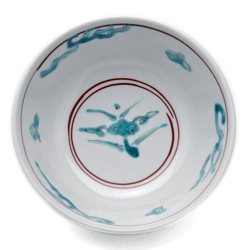 須田菁華の片口小鉢 片口鉢 九谷焼 須田菁華作｜近代作家 工芸品｜買取実績紹介