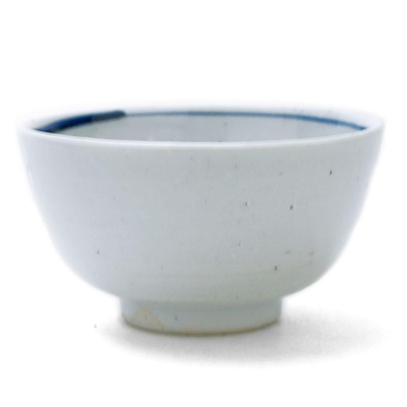 須田菁華　色絵かぶら文汲出　九谷焼　茶碗 九谷焼：色絵かぶら文茶碗・須田菁華《汲出》 : 和食器の愉しみ
