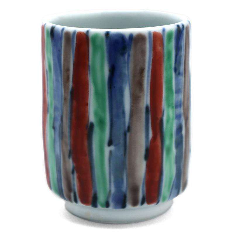 須田菁華窯須田菁華湯飲み九谷焼