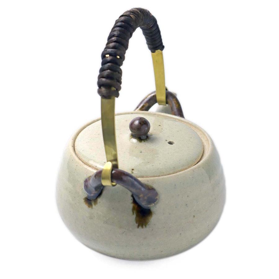 灰釉土瓶蒸・杉本寿樹《土瓶蒸：300ml》 |  | 10