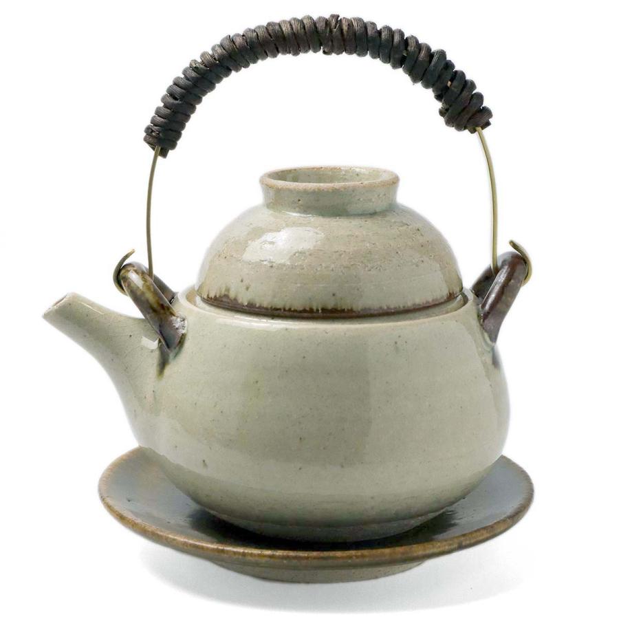 灰釉土瓶蒸・杉本寿樹《土瓶蒸：300ml》 |  | 01