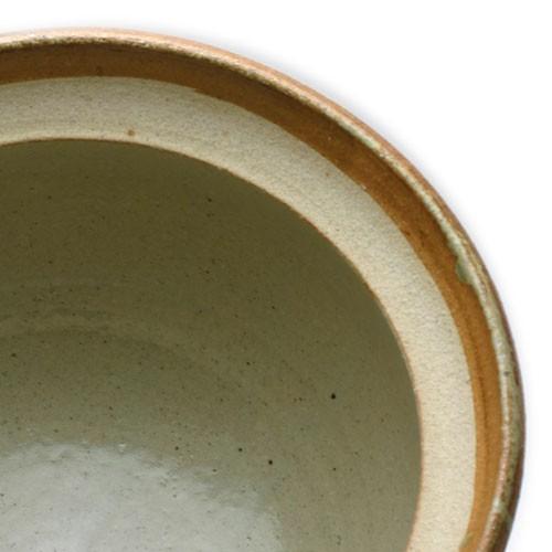 粥鍋7寸・土楽窯《土鍋・2500ml・3合・23.5cm》の画像