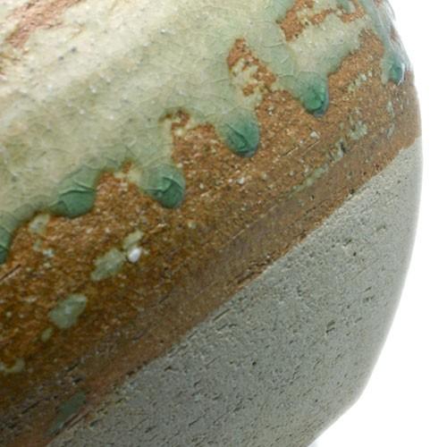 粥鍋7寸・土楽窯《土鍋・2500ml・3合・23.5cm》の画像