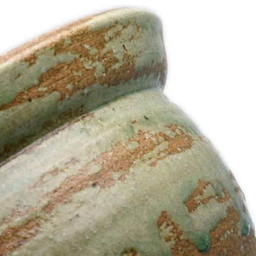 粥鍋7寸・土楽窯《土鍋・2500ml・3合・23.5cm》の画像