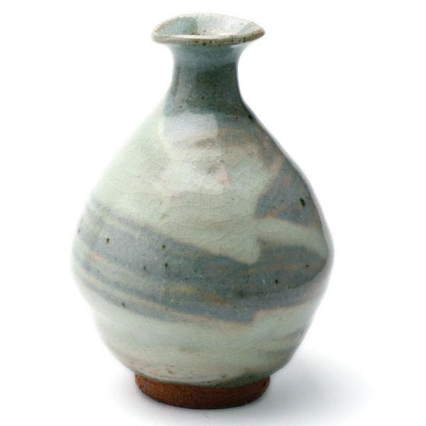 土楽窯 7代目当主 福森雅武氏 刷毛目大鉢