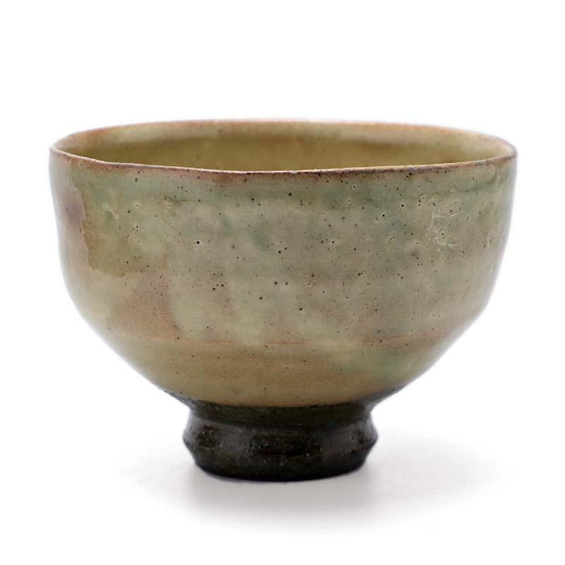 福森雅武　伊賀焼粉引汲出茶碗 雅造汲出・福森雅武・土楽《汲出・11.0cm》 : 和食器の愉しみ
