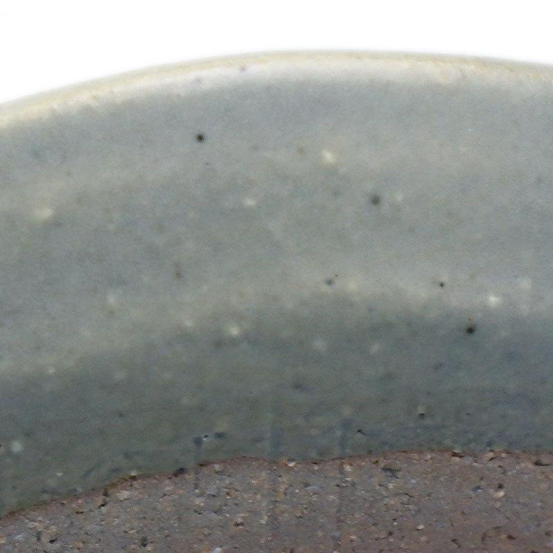 伊賀焼：雅造輪絵文様皿・小・土楽：福森雅武《小皿・16.0cm》 |  | 05